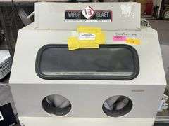 VAPOR BLAST MFG CO. VAPOR BLASTER/SAND BLASTER