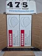 BOX: GERSON N95 RESPIRATOR MASKS