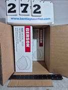 BOX: GERSON N95 RESPIRATOR MASKS