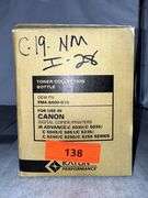 CANON TONER COLLECTION BOTTLE