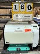 HP LASERJET PRO 400 COLOR M451DN PRINTER - MISSING PARTS