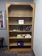 SOUTHWEST BOOKCASE