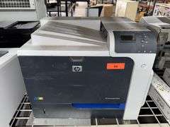 HP COLOR LASERJET CP 4525 PRINTER