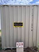 4-SIDE DOOR 40' HIGH CUBE CONTAINER CICU 731699 6 (NO KEY OR TITLE)
