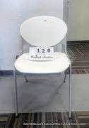 NATIONAL CINCH PLASTIC CHAIR