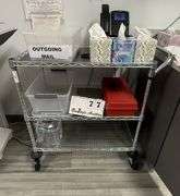 4-WHEEL METRO CART