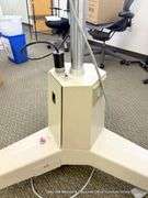 STORZ COUNTER POSE MICROSCOPE W/ OLYMPUS 250