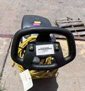 KARCHER ARMADA CARPET EXTRACTOR 6 GALLON - FORWARD AND REVERSE