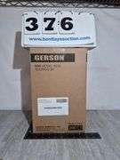 BOX: GERSON N95 RESPIRATOR MASKS