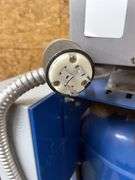 QUINCY COMPRESSOR 80-GALLON, 7.5HP, 2 STAGE, MODEL: 271CS80VCB