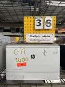 HP COLOR LASERJET PRO M452DN