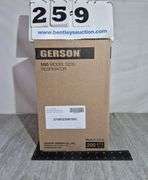 BOX: GERSON N95 RESPIRATOR MASKS