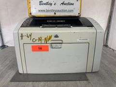HP LASERJET 1022