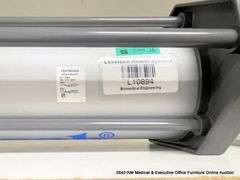 VITALOGRAPH 3-L PRECISION SYRINGE