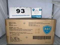 BOX: NAV N95 RESPIRATOR MASKS