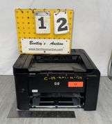 HP LASERJET P1606DN