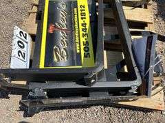 AGROTK FORKS MODEL: TDCPF42-2200-FF