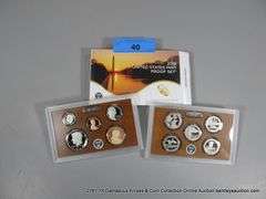 2018 UNITED STATES MINT PROOF COIN SET - 10 COIN COLLECTOR SET