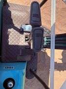 2025 CFG MINI EXCAVATOR MODEL: H15R - 420CC GAS ENGINE, S/N: H15R20250429E0000 (KEY)