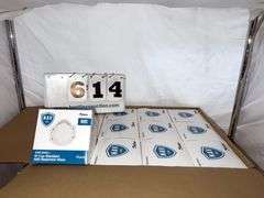 BOX OF NAV N95 RESPIRATOR MASKS