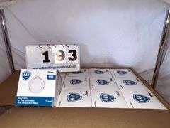 BOX: NAV N95 RESPIRATOR MASKS