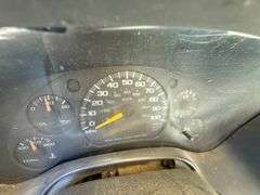 1999  CHEVROLET  EXPRESS  2500 (3/4 TON)  CARGO VAN  174,563 MILES