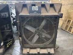 PORTA COOL MODEL: PAC2K363S PORTABLE COOLER