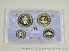 2009 UNITED STATES MINT PROOF COIN SET - 18 COINS TOTAL