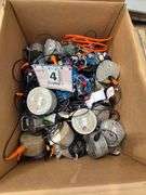 BOX: ASSORTED CABLE, 479 LBS GROSS