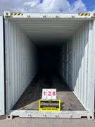 4-SIDE DOOR 40' HIGH CUBE CONTAINER CICU 731699 6 (NO KEY OR TITLE)