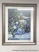 FLOWERS IN VASE PRINT