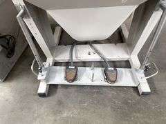 VAPOR BLAST MFG CO. VAPOR BLASTER/SAND BLASTER