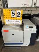 HP COLOR LASERJET CP3525DN