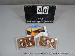 2018 UNITED STATES MINT PROOF COIN SET - 10 COIN COLLECTOR SET