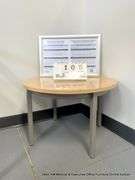 24" ROUND TABLE