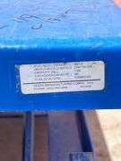 LIFT TABLE - MODEL: 988116