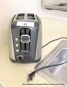 HAMILTON BEACH TOASTER