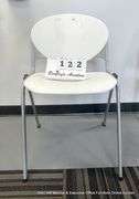 NATIONAL CINCH PLASTIC CHAIR