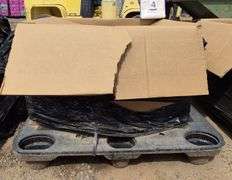 BOX: ASSORTED CABLE, 479 LBS GROSS