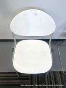 NATIONAL CINCH PLASTIC CHAIR