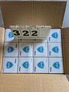 BOX: NAV N95 RESPIRATOR MASKS