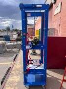 RACK LIFT - MODEL: RL600S