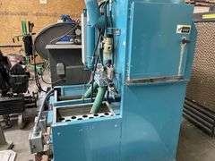 ADF MODEL: 550 BLASTING CABINET