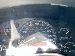 1998  CHEVROLET  EXPRESS  3/4 TON  CARGO VAN  UNKNOWN