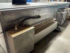 STAINLESS STEEL PARTS WASHER