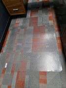 PLASTIC CHAIR MAT