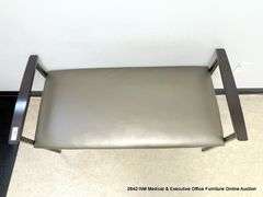 GOLD ARM BENCH