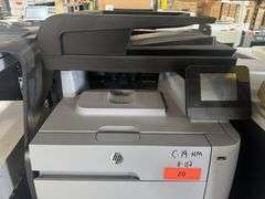 HP COLOR LASERJET PRO MFP M476DN