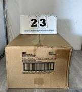 BOX: 3M RESPIRATOR N95 MASKS