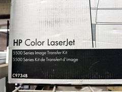 HP 5500 IMAGE TRANSFER KIT C9734B